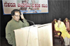 Mangaluru:  Former education minister B K Chandrashekhar, reiterates Nehru thought